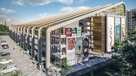 STJ Mohali City Centre Aerocity Commercial Property - New Project